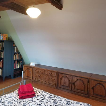 Appel-Ranch Apartment Bockelwitz Room photo