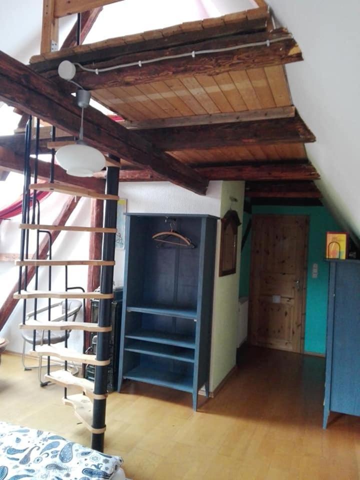 Appel-Ranch Apartment Bockelwitz Room photo